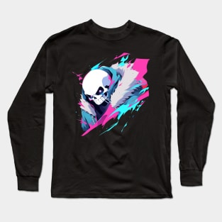 sans Long Sleeve T-Shirt